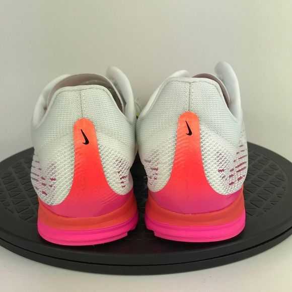 Nike Zoom Streak LT 4 Spike Flat Rawdacious DN1699-100 Men's Size 12 - Picture 6 of 11